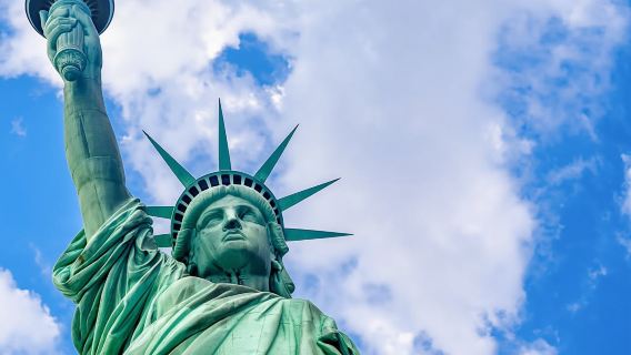 Lawatan Muzium Patung Liberty dan Imigresen