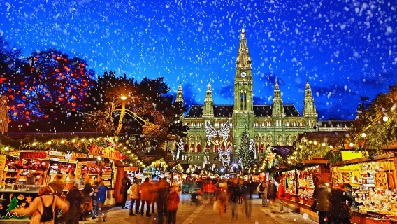 Germania + Augusta + Piazza del Municipio + Chiesa di Sant'Anna + Teatro delle marionette di Augusta