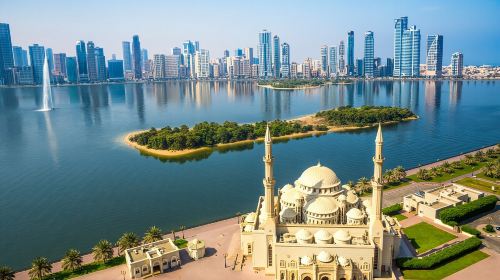 Sharjah & Ajman City Tour Day Tours 2