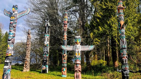 Welcome to Vancouver - Private Tour