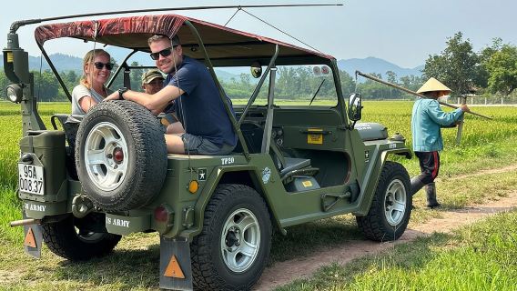 ХОЙАН: скрытые сокровища в деревнях и на речных островах. ЧАСТНЫЙ ТУР