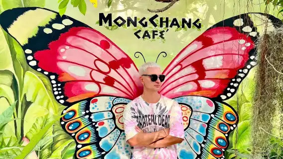 芭堤雅大象村+芭提雅旺昌咖啡半日遊【表演|可選騎大象