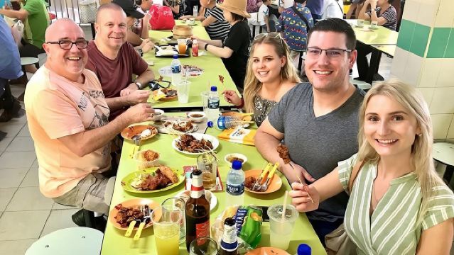 Singapour : Quartiers chinois, indien et arabe, visite culturelle et gastronomique