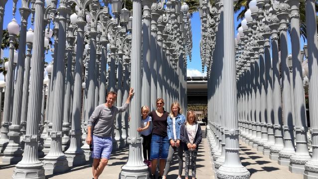Los Angeles Highlights Full-Day Guided Tour