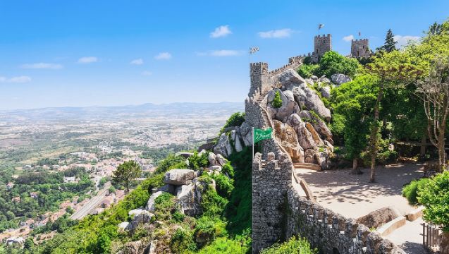 Tour privado por Sintra