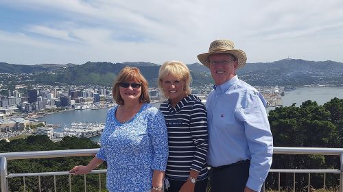 Wellington City to Coast Highlights Tour (5 Hours with Lunch) Day Tours