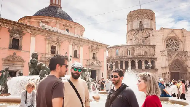 Valencia Tapas and Sightseeing Guided Tour
