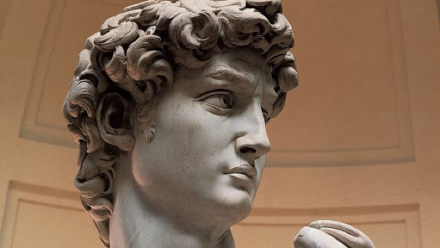 スキップザライン ダビデ像ガイド付きツアー体験