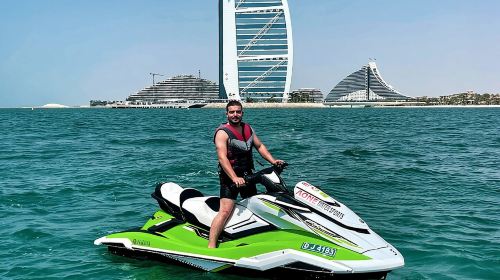 Dubai: 30Min Jet Ski To Burj Al Arab. Day Tours 8
