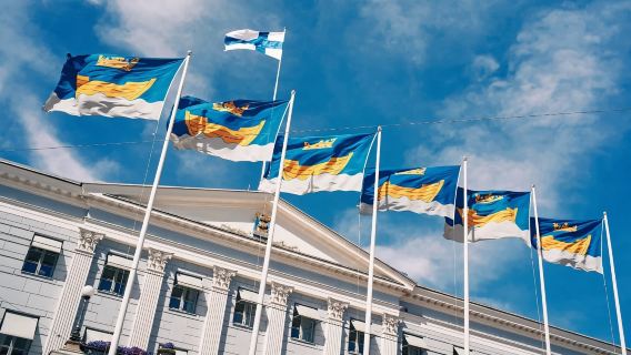 The Parliament House + Kauppatori + Senate Square Helsinki [Flexible Itinerary]