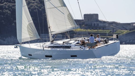 Ibiza Midday or Sunset Sailing with Light Snacks and Open Bar