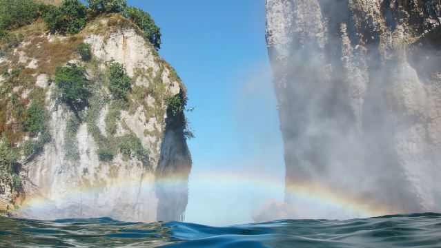 Tour en barco y snorkel a las 5 islas de Los Arcos