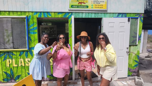 Private Inseltour auf St. Lucia