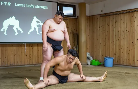 在東京體驗道地相撲：走進聖殿