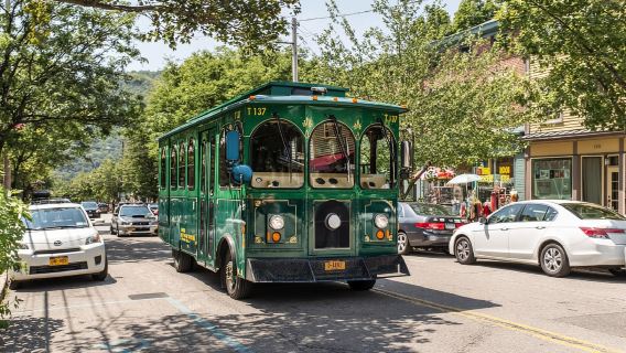 From New York City: Storm King Art & Cold Spring Town Tour