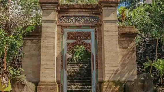 烏布：峇裡島普利納鞦韆和德哥朗梯田之旅