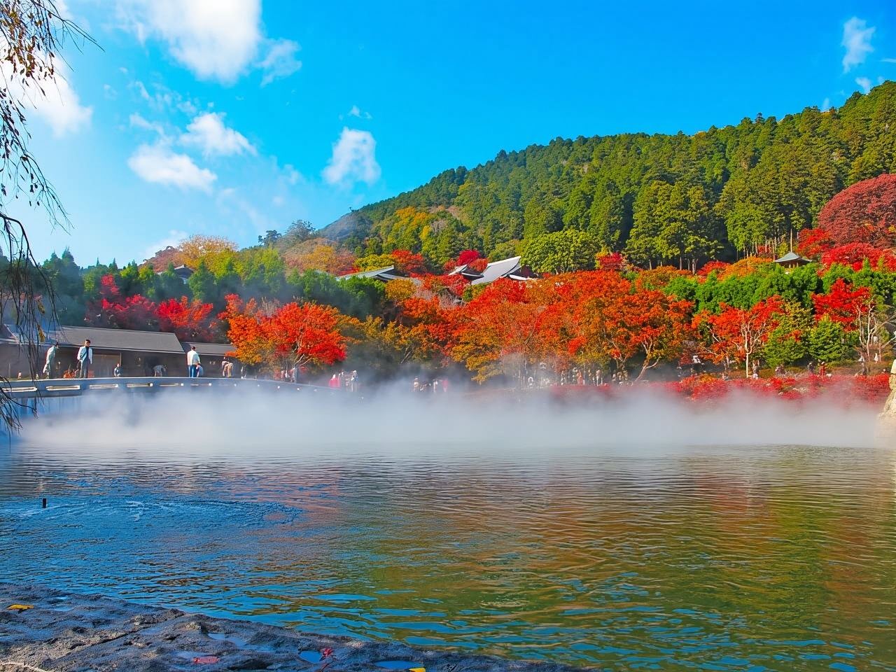 Katsuo-ji, Kyoto Kiyomizu-dera & Arashiyama Tour w/Tea opt.
