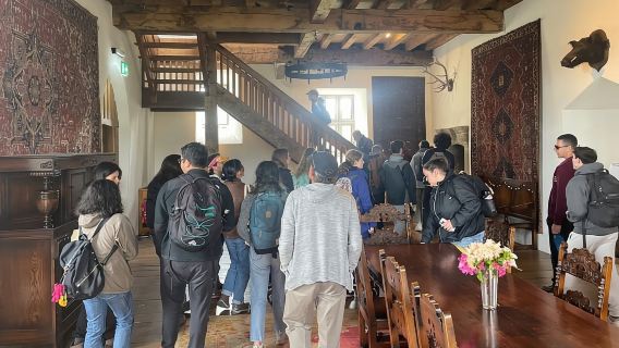 Killybegs: Donegal & Wild Atlantic Way Shore Excursion