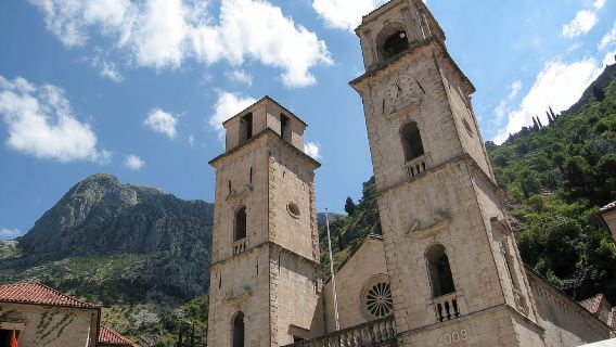 Kotor: Visita guiada privada a pie