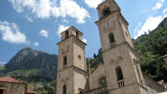 Kotor: Visita guiada privada a pie