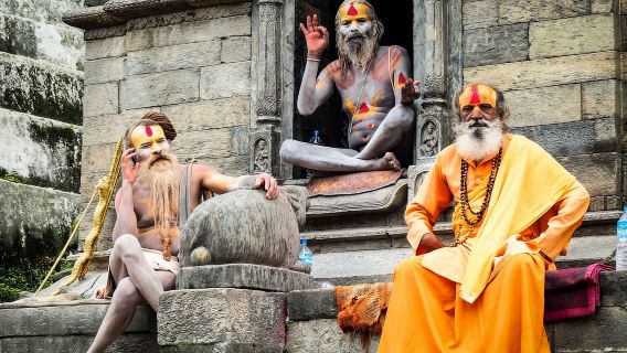 Kathmandu: Private City Guided Tour