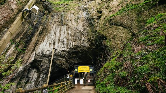 From Manchester: Derbyshire and Peak District Day Trip