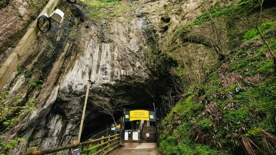 Da Manchester: gita di un giorno nel Derbyshire e nel Peak District