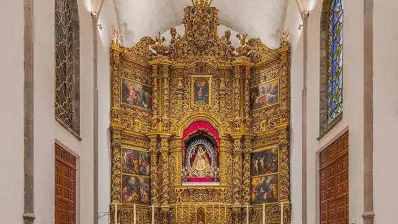 San Cristobal de La Laguna : Cathedral ticket w/ audioguide