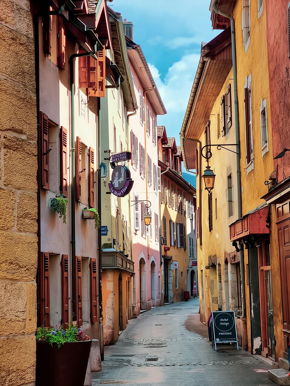 Annecy: tour a piedi di gruppo dedicato alla cucina tradizionale