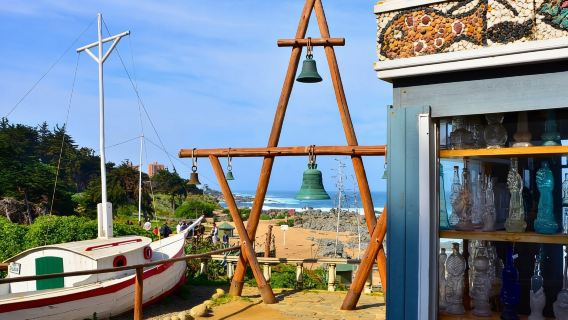 Isla Negra, Algarrobo & Casablanca Wine Valley Day Tour