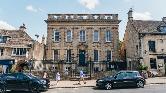 Ab London: Kleingruppentour durch die Cotswolds-Dörfer