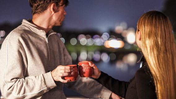 Krakow: Makan Malam Rakyat Polandia dengan Pelayaran Sungai Vistula