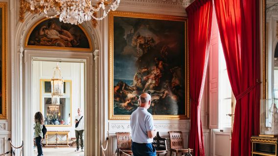 Versailles: Tour tham quan đầy đủ: Cung điện, Vườn và Khu điền trang của Nữ hoàng