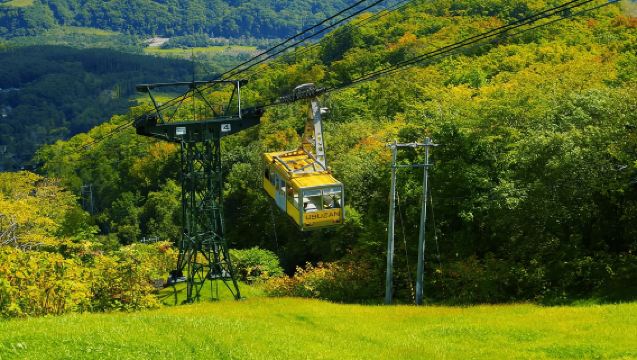 With Lunch│Mt. Usu Ropeway, Otaru & Noboribetsu Day Trip