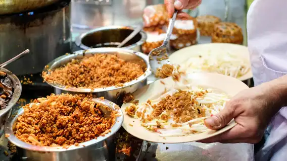 曼谷:Travstore 原創曼谷探索之旅