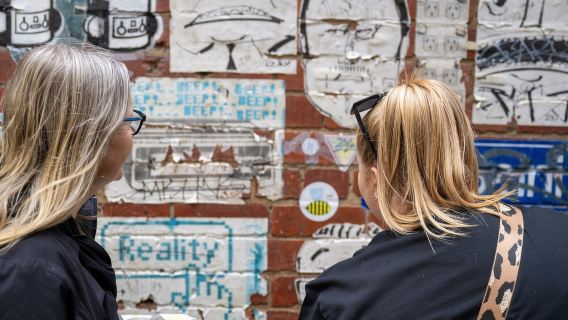 멜버른: 역사와 도넛 도보 투어