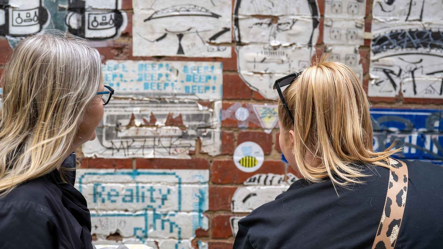 Melbourne: History and Donuts Walking Tour