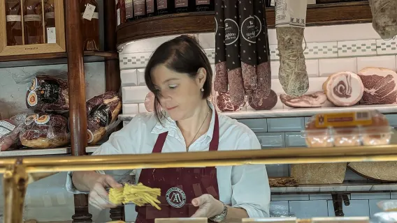 Modena Food Tour: Zwiedzanie i degustacja