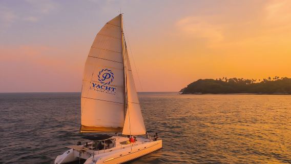 【当日予約可】タイ・プーケット コーラル・アイランド半日帰りツアー【水上アクティビティ予約可能】