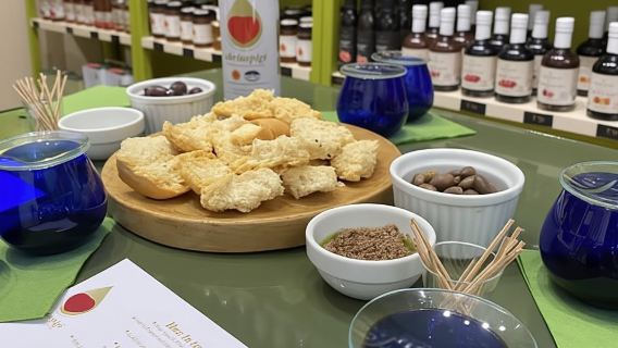 Thessaloniki: Tur Kuliner dan Jalan Kaki dengan Mencicipi