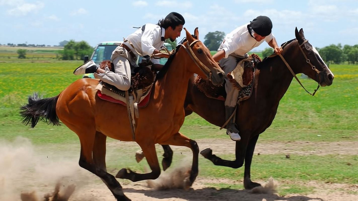 Notte gaucha a Buenos Aires, Argentina, esperienza all'Hacienda Silvano