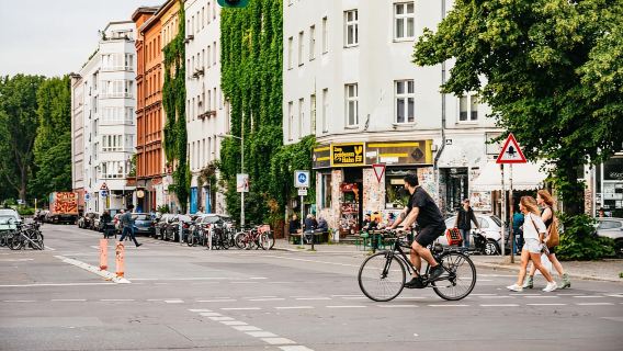 Berlin: Geführter Abendspaziergang durch Kreuzberg