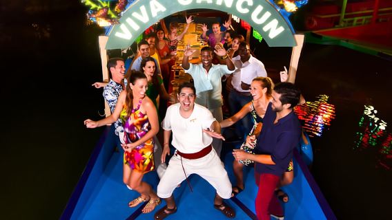 OTA Tour XOXIMILCO (transportation included)