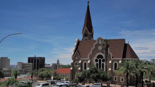 Half-Day Windhoek City and Township Cultural Tour