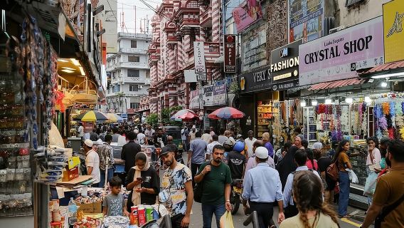 สำรวจโคลัมโบด้วยรถตุ๊กตุ๊ก – รวมค่าธรรมเนียมเข้าชมทั้งหมดแล้ว