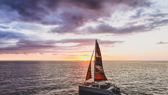 Waikoloa Signature Catamaran Sunset Sail