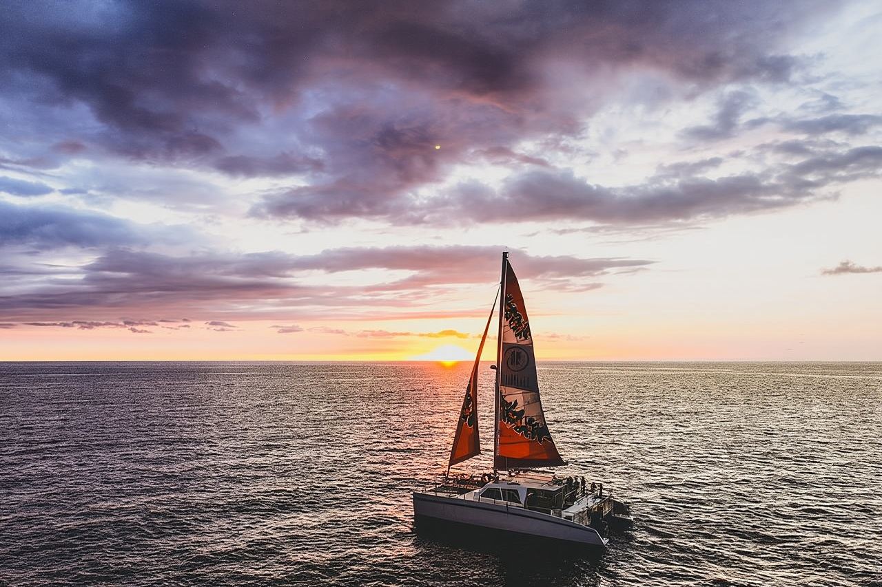 Waikoloa Signature Catamaran Sunset Sail