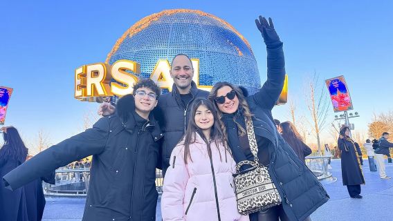 Full Day Beijing Universal Resort Guided Tour with Car Transfer