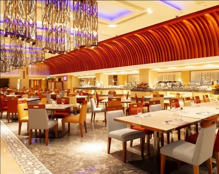 澳門回力酒店自助餐 自助午餐/晚餐