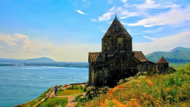 Garni Temple + Lake Sevan + Sevanavank Monastery + Geghard private charter day tour